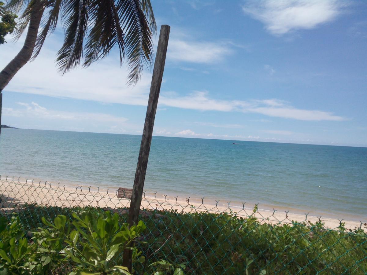 Pandan Beach Homestay Kampong Pandan Kültér fotó