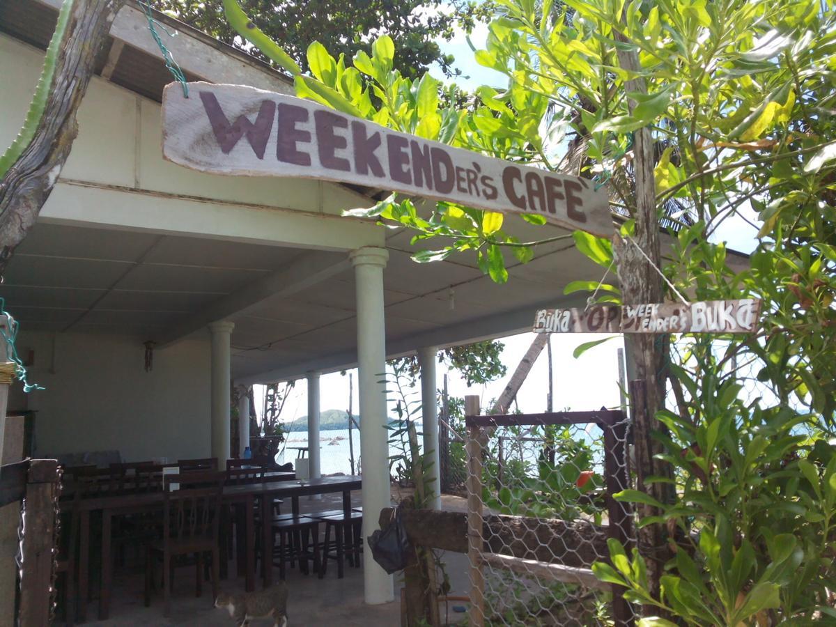 Pandan Beach Homestay Kampong Pandan Kültér fotó