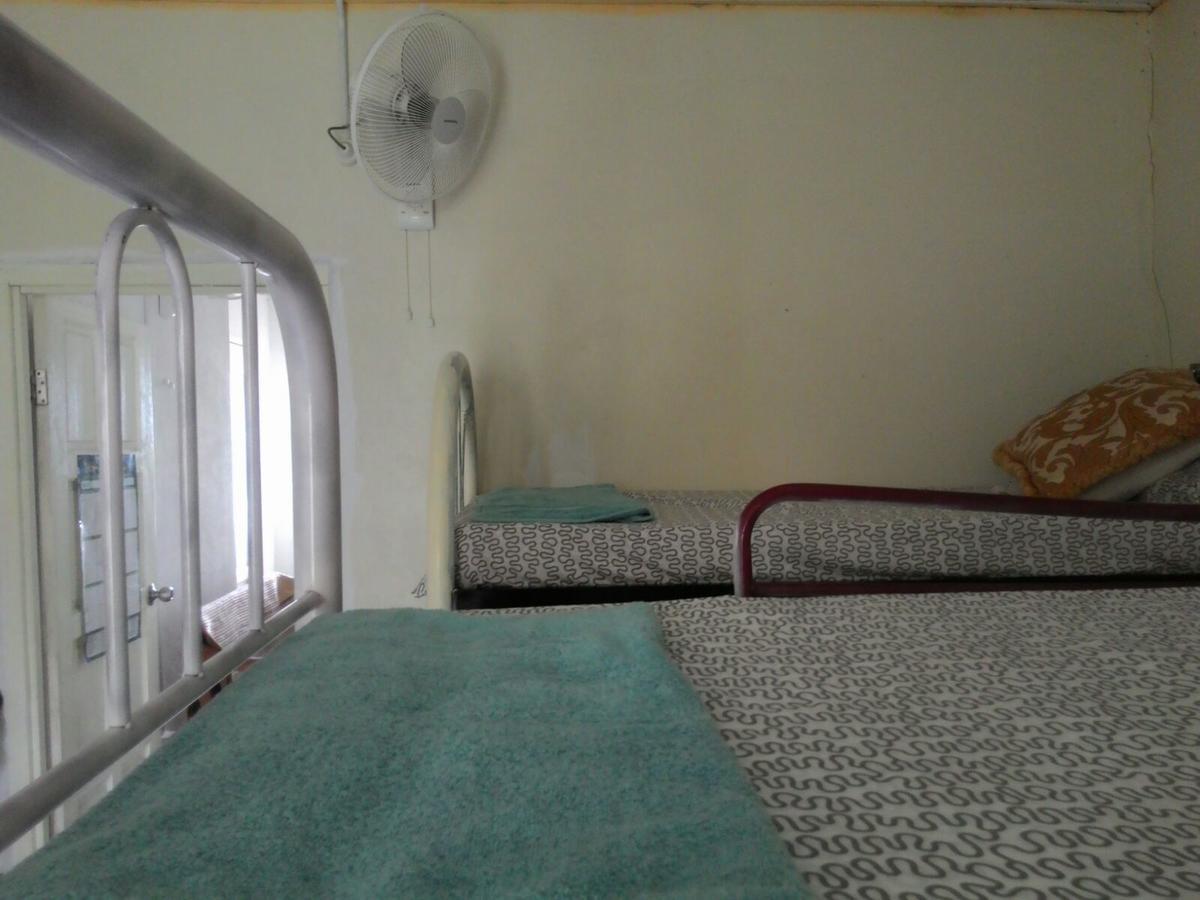 Pandan Beach Homestay Kampong Pandan Kültér fotó