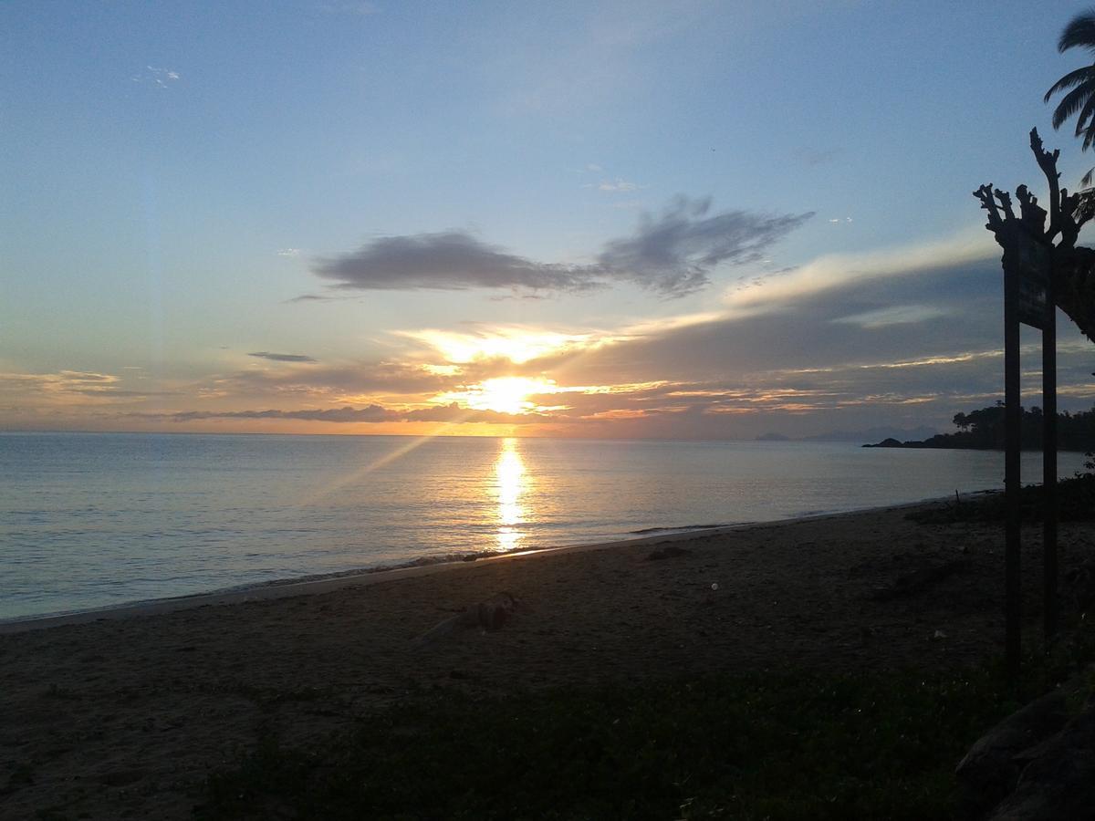 Pandan Beach Homestay Kampong Pandan Kültér fotó
