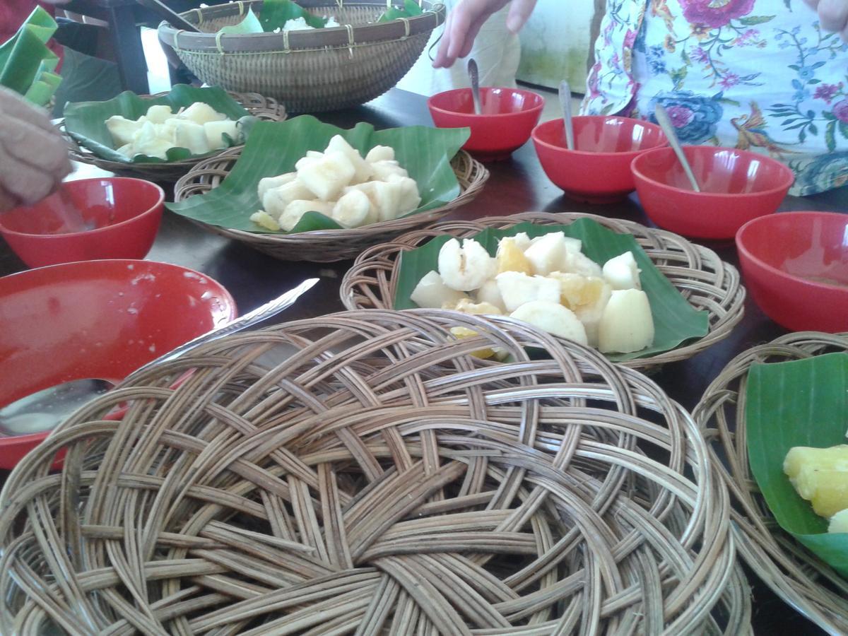 Pandan Beach Homestay Kampong Pandan Kültér fotó